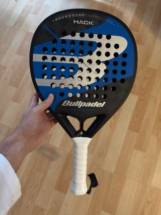 Bullpadel Hack Control