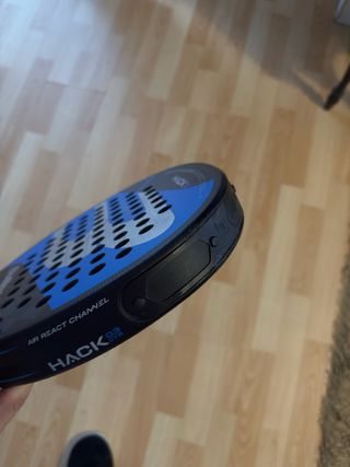 Bullpadel Hack Control