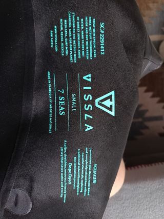 Traje Neopreno Vissla 7 Seas 2/2