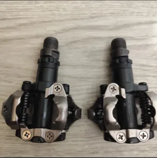 Pedales Shimano Automáticos