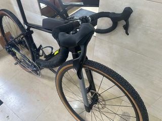 Bicicleta Gravel BMC URS UNRESTRICTED ONE Talla S