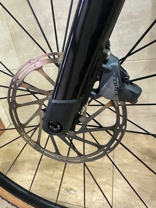 Bicicleta Gravel BMC URS UNRESTRICTED ONE Talla S