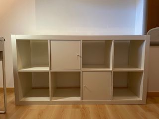 Estantería modular Ikea