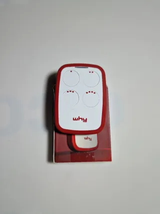 Mando a distancia Why EVO multifrecuencia