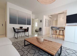 Piso en alquiler en Parque Ayala - Jardín de la Abadía - Huelín en Málaga