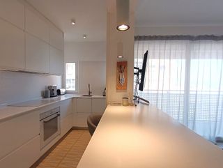 Piso en alquiler en Parque Ayala - Jardín de la Abadía - Huelín en Málaga