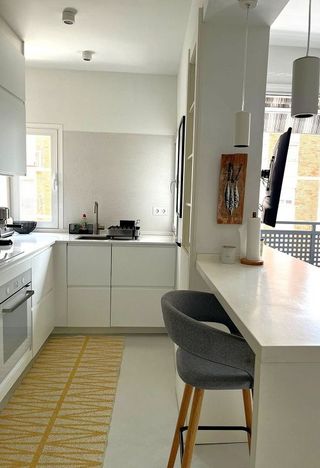 Piso en alquiler en Parque Ayala - Jardín de la Abadía - Huelín en Málaga