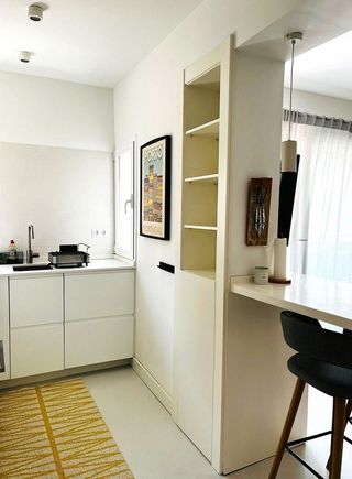 Piso en alquiler en Parque Ayala - Jardín de la Abadía - Huelín en Málaga