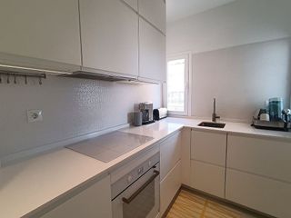 Piso en alquiler en Parque Ayala - Jardín de la Abadía - Huelín en Málaga