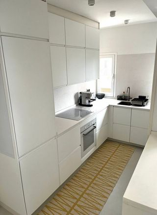 Piso en alquiler en Parque Ayala - Jardín de la Abadía - Huelín en Málaga