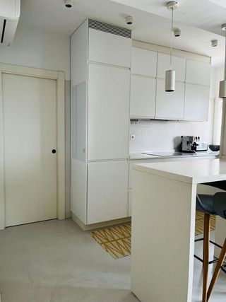 Piso en alquiler en Parque Ayala - Jardín de la Abadía - Huelín en Málaga