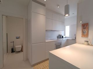 Piso en alquiler en Parque Ayala - Jardín de la Abadía - Huelín en Málaga