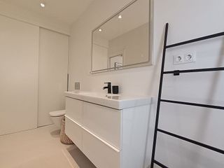 Piso en alquiler en Parque Ayala - Jardín de la Abadía - Huelín en Málaga