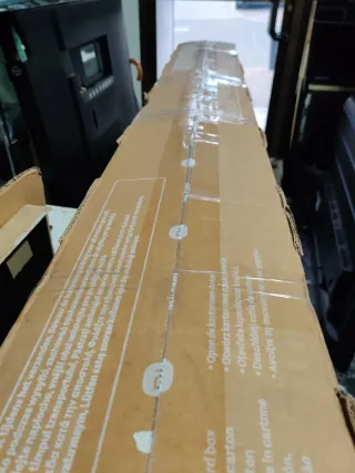 Xiaomi TV S Mini LED 75 144Hz 4K Nueva