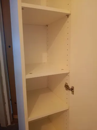 Armario baño Lillangen Ikea