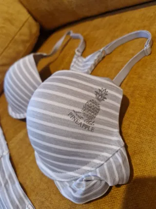 Conjunto Women'Secret