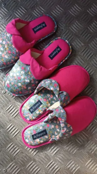 De Fonseca Pantofole Donna Tg 36