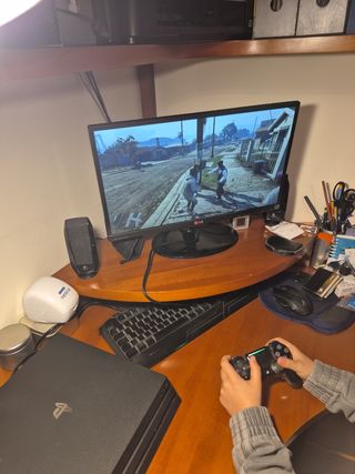 Play 4 Pro 1T PS4 Pro