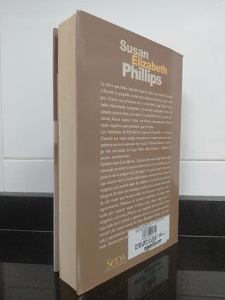 Ella es tan dulce (seda). Susan Elizabeth Phillips