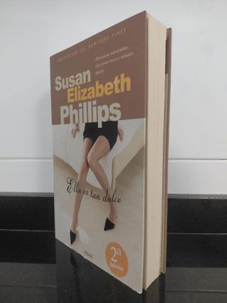 Ella es tan dulce (seda). Susan Elizabeth Phillips