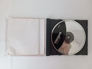 2 CD Tangos Porteños