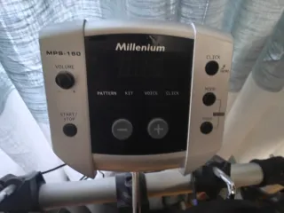 Batería Electrónica Millenium MPS-150