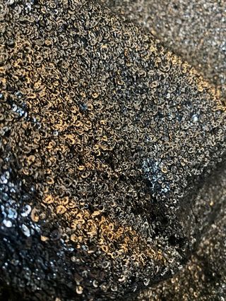 Falda Moschino L/40 lentejuelas