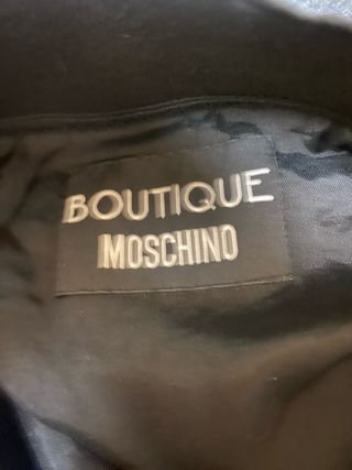 Falda Moschino L/40 lentejuelas