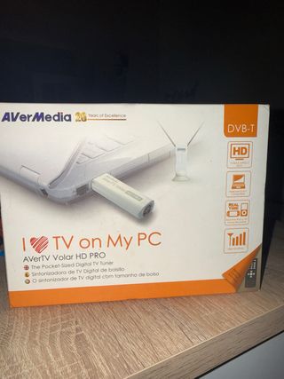 AVerMedia DVB-T HD TV Tuner