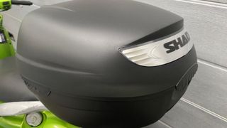 SYM HD 200 Verde