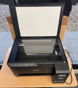 Impresora Epson EcoTank ET-2810 Negra