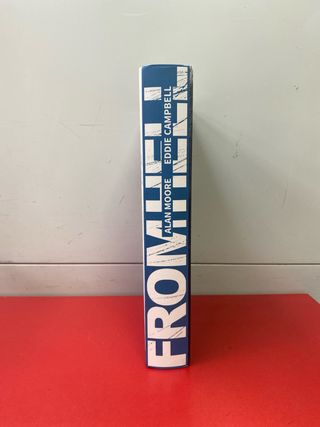 FORM HELL "CATALAN" (BLANCO Y NEGRO)