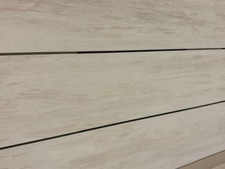 Cabecero de cama madera clara 150 cm