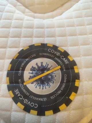 Colchón Vivarea Terra 1'50 X 1'90  28 cm espesor