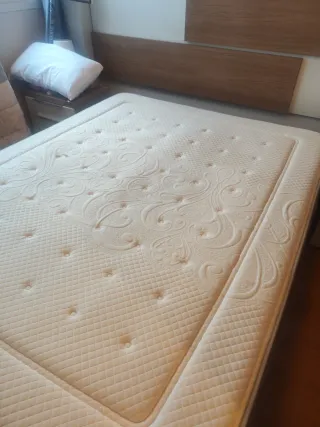 Colchón Vivarea Terra 1'50 X 1'90  28 cm espesor