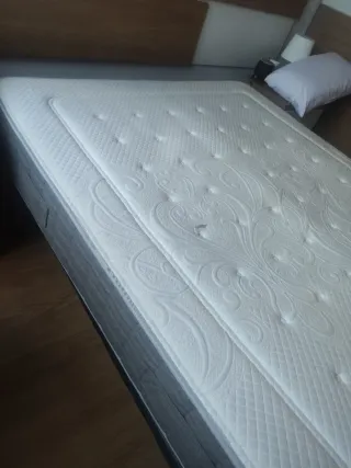 Colchón Vivarea Terra 1'50 X 1'90  28 cm espesor