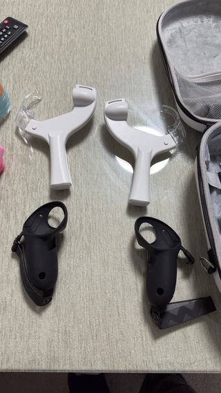 Controller per Meta Quest 3 Ping Pong