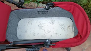 Carro Bebé Jane Crosswalk R 3 en 1