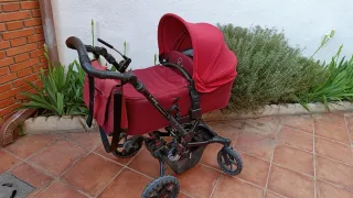 Carro Bebé Jane Crosswalk R 3 en 1