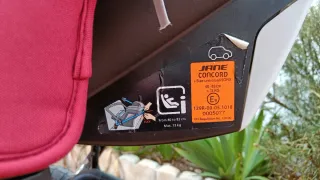 Carro Bebé Jane Crosswalk R 3 en 1