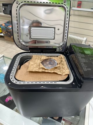 Panificadora Panasonic SD-R2530 automática 30