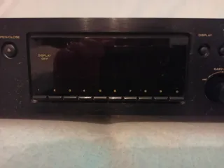 Marantz CD Player 7300 mp3