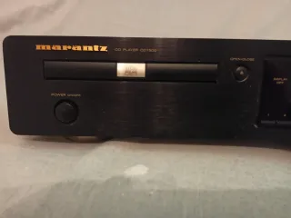 Marantz CD Player 7300 mp3