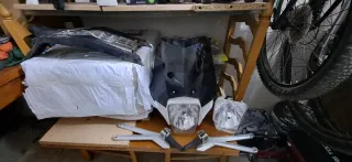 Husqvarna 701 Enduro posible CAMBIO