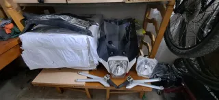 Husqvarna 701 Enduro posible CAMBIO