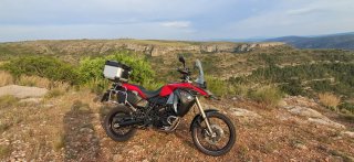 ✅️BMW F800GS ADVENTURE. Posible cambio❗️❗️