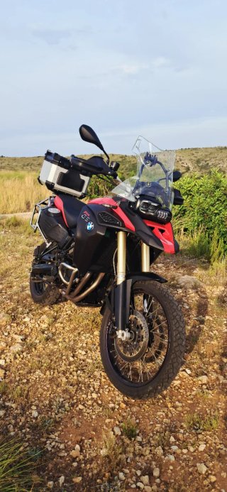 ✅️BMW F800GS ADVENTURE. Posible cambio❗️❗️
