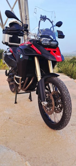 ✅️BMW F800GS ADVENTURE. Posible cambio❗️❗️
