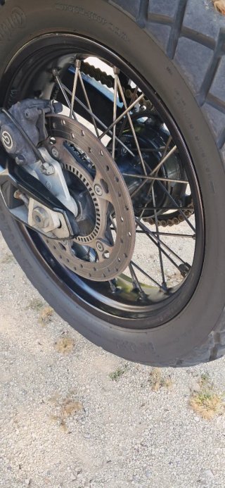 ✅️BMW F800GS ADVENTURE. Posible cambio❗️❗️