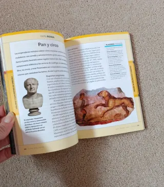 Roma. Lo mejor de la ciudad. National Geographic